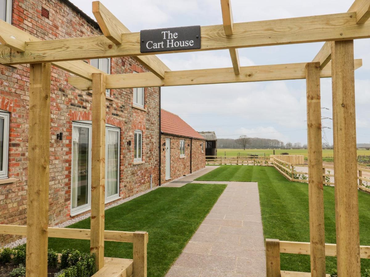 Willa The Cart House York Zewnętrze zdjęcie